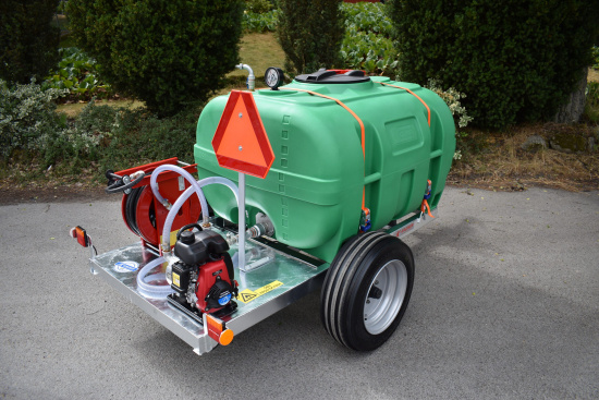 Bevattningsvagn TV-10 V